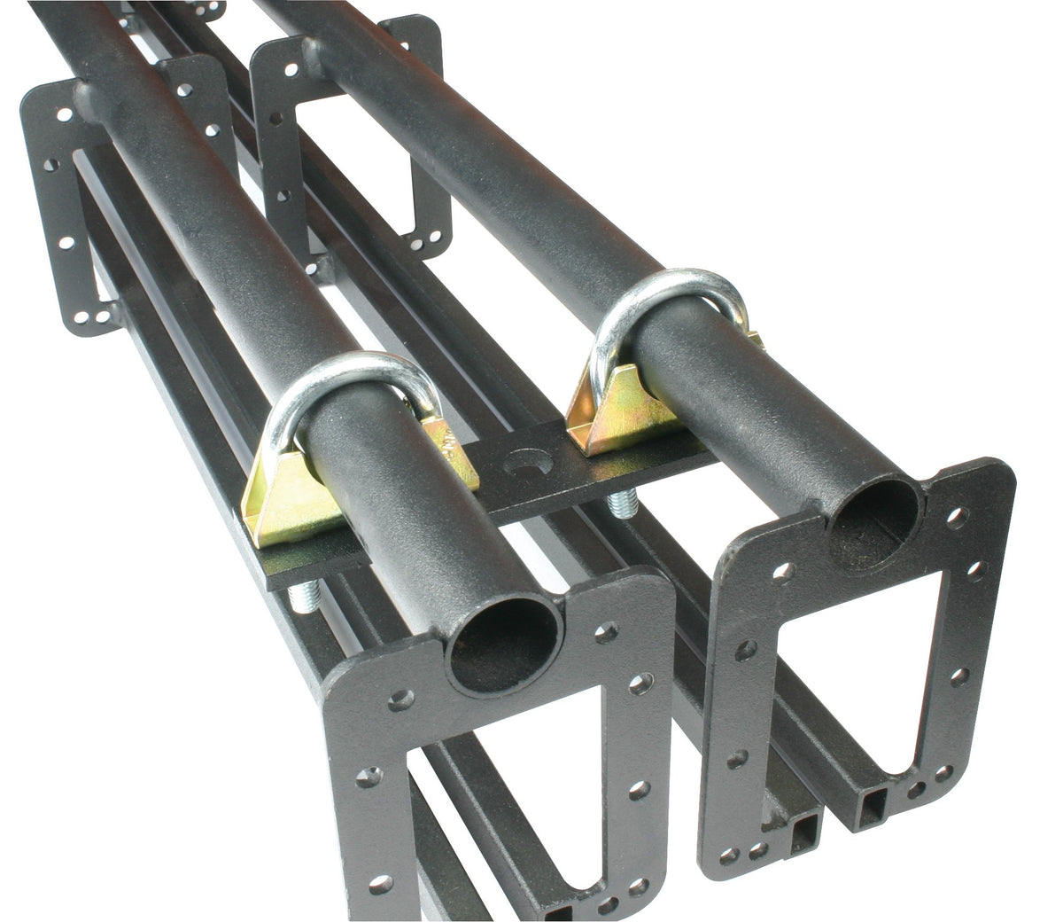 Система доріжок Doughty Stage Curtain Track System (Sixtrack) - Кронштейн перекриття [Multi-Pack] - Doughty Engineering - Такелажне обладнання - MTN Shop DACH - imagen 2
