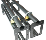 Система доріжок Doughty Stage Curtain Track System (Sixtrack) - Кронштейн перекриття [Multi-Pack] - Doughty Engineering - Такелажне обладнання - MTN Shop DACH - imagen 2