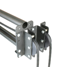 Система доріжок Doughty Stage Curtain Track System (Sixtrack) - Двоголовий шків [Multi-Pack] - Doughty Engineering - Такелажне обладнання - MTN Shop DACH