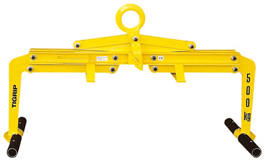 Tigrip® Ballengreifer TBA – Tigrip® Ballengreifer TBA: Sicherer Transport für Ballen bis 1,3 m. Stabiler Halt, gepolsterte Greifarme für empfindliche Ware. Jetzt mehr erfahren! – Jetzt erhältlich im MTN Shop DE.