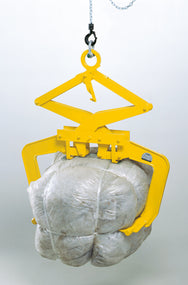 Захват тюків Tigrip® TBA – Захват тюків Tigrip® TBA: безпечне транспортування тюків до 1,3 м. Стійке утримання, м’які рукоятки для чутливих товарів. Дізнайтеся більше зараз! – Тепер доступний у MTN Shop DE.