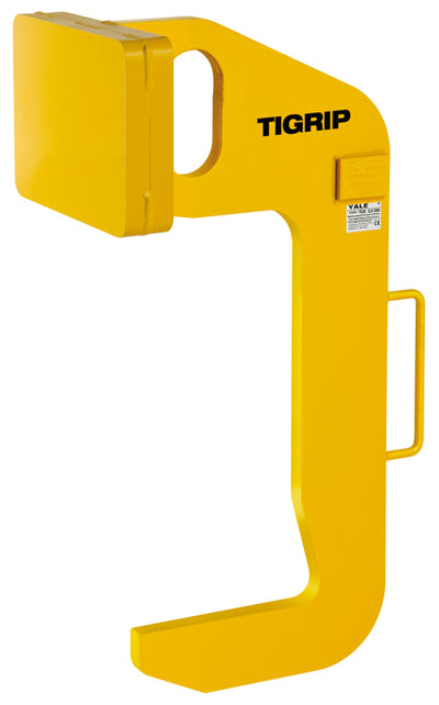 Tigrip® C-Haken TCK – Coils, Rollen, Ringe, Buchsen und dergleichen werden von C-Haken rationell und sicher transportiert. Zinkenlänge und Nutzhöhe der abgebildeten Kontergewicht-Typen berücksichtigen mit den verschiedenen Traglasten die häufig vorkommenden Coilgrößen. Andere Traglasten, Abmessungen und Ausführungen, wie z. B. C-Haken mit automatischem Gewichtsausgleich, sind auf Anfrage erhältl – Jetzt erhältlich im MTN Shop DE.