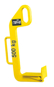 Гак для перекидання котушок Tigrip® TCS – Гак для перекидання котушок є універсальним С-подібним гаком. Завдяки поворотному нахилу носа він може піднімати або опускати котушки як лежачи, так і стоячи. Котушка абсолютно безпечно повертається на 90° за допомогою поворотного носика гачка. М’яке перекочування нахиленого носа дозволяє плавно піднімати або опускати котушку, а також служить безпечним носиком, щоб запобігти випадковому вислизанню під час транспортування. – Тепер доступний у MTN Shop DE.