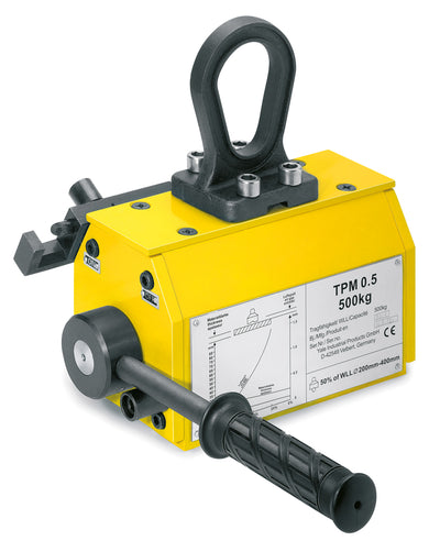 Tigrip® Permanent-Lasthebemagnet TPM - Tigrip - Lastaufnahmemittel - MTN Shop DACH