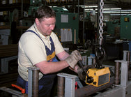 Tigrip® постійний вантажопідйомний магніт TPM - Tigrip - Вантажопідйомне обладнання - MTN Shop DACH