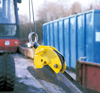 Tigrip® Spundbohlenklemme PP - Tigrip - Lastaufnahmemittel - MTN Shop DACH