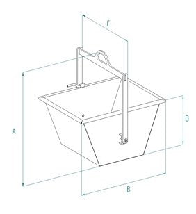 Boscaro Kippbarer Trapezsprung T – zweites Bild