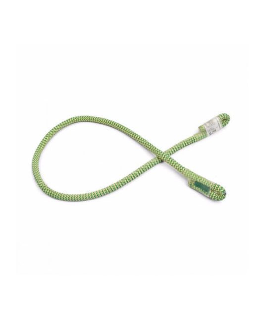 Teufelberger Verbindungsmittel OCEAN POLYESTER E2E 10 – Der Mantel des Ocean Polyester Eye-to-Eye (e2e) besteht aus einem Polyester/Aramidgeflecht, der Kern wird aus hochwertigen Polyesterfasern gefertigt. Dieser Materialmix macht das e2e hochgradig Hitze beständig. – Jetzt erhältlich im MTN Shop DE.