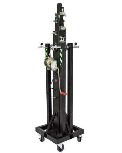 Kuzar Top Load Lift K-6 – zweites Bild