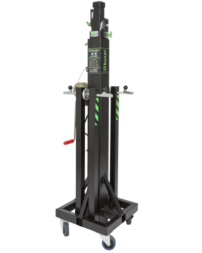 Kuzar Top Load Lift K-5 – zweites Bild