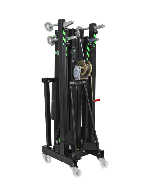 Kuzar Line Array Lift K-50 - Kuzar - Lifter - MTN Shop ROOF - imagen 2