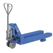 Ручний візок Pfaff PROLINE - 3 тонни - Pfaff silver blue - lifter - MTN Shop DACH