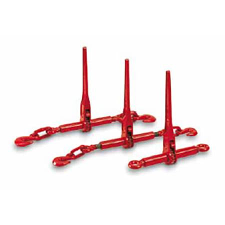 Yale RLSP Ratschlastspanner – Zulässige Zurrkraft 4000 - 10600 daN Der Ratschlastspanner ist ein universelles Spannmittel, um Lasten und Ladungen abzuspannen oder zu verzurren. Er ist mit einem selbsthemmenden Gewinde und einer Ausdrehsicherung ausgestattet.&nbsp;Der Ratschlastspanner ist mit Ösen zur individuellen Kombination mit vorhandenen Verbindungselementen oder mit Parallelhaken zum direkten Einhängen erhältlich. – Jetzt erhältlich im MTN Shop DE.