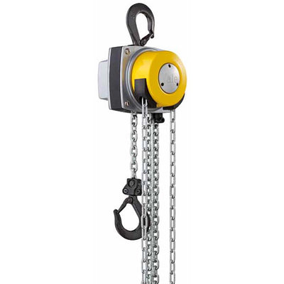 Шків Yalelift 360 з прямозубою передачею – zweites Bild