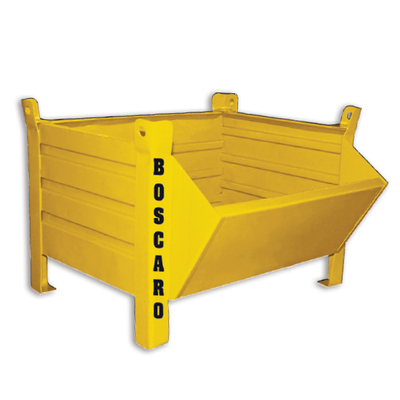 Контейнер Boscaro з переднім відкриттям BDL