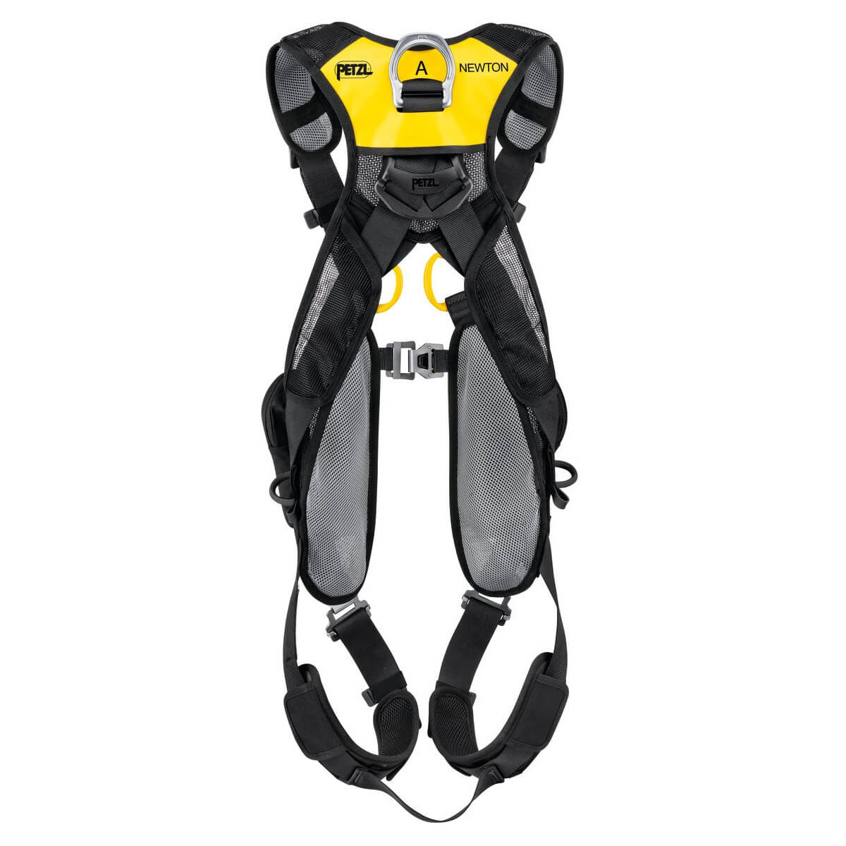 Ремені безпеки Petzl NEWTON EASYFIT - Petzl - Захист від падіння - MTN Shop ROOF