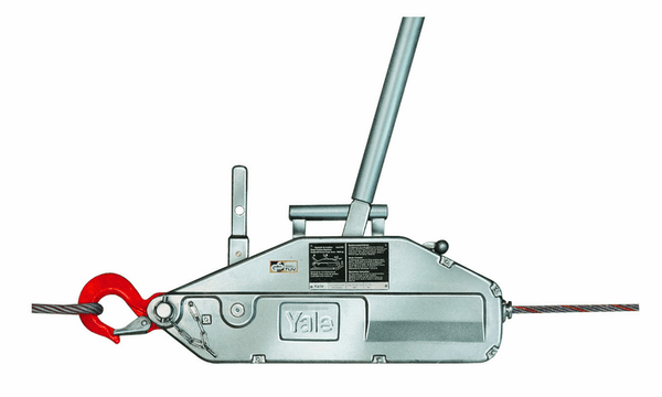 Yaletrac Cable Puller 800 - 3200kg