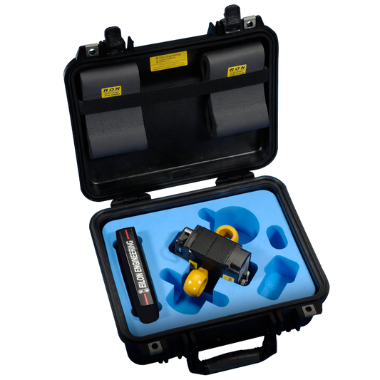 Eilon Engineering Ron Crane Scales™ Ron 2501 Drahtlose Leistungsbremse – – Jetzt erhältlich im MTN Shop DE.