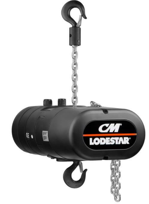 CM Lodestar Modell L Hebezug D8 1.000kg - Einzelbremse - CM - Kettenzüge - MTN Shop DACH