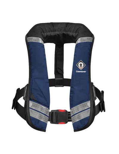 Crewsaver Crewfit 150N XD - Crewsaver - Blue - Надувний рятувальний жилет - MTN Shop DACH
