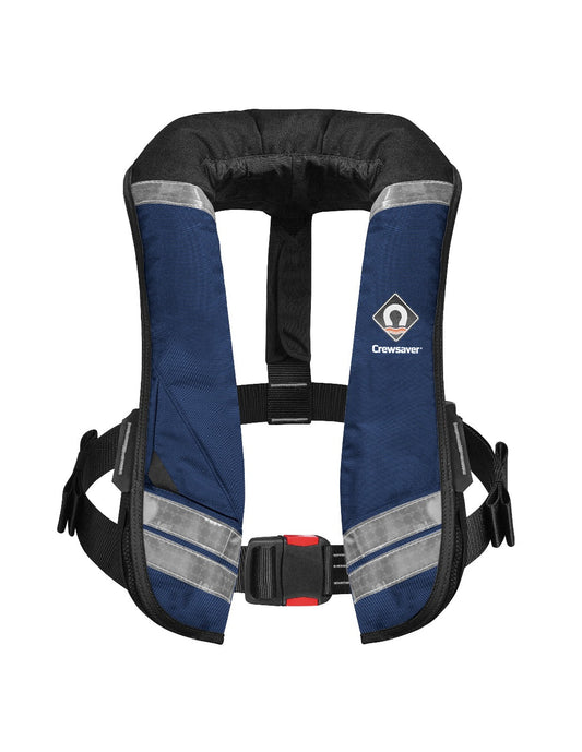 Crewsaver Crewfit 150N XD - Crewsaver - Blau - Aufblasbare Schwimmweste - MTN Shop DACH