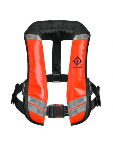 Рятувальний жилет Crewsaver Crewfit 275N XD Wipe Clean 83212 - Crewsaver - Помаранчевий - Надувний рятувальний жилет - MTN Shop DACH