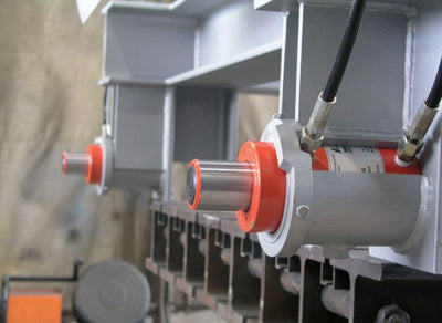 Yale Doppeltwirkender Hydraulik Universal-Zylinder YH – zweites Bild