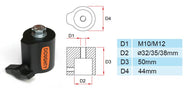 Doughty T-Stück-Befestigung [Multi-Pack] - Doughty Engineering - Rigging-Geräte - MTN Shop DACH - imagen 2