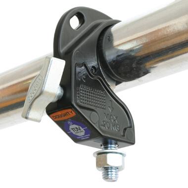 Doughty Twenty Clamp - TÜV-geprüft [Multi-Pack] - Doughty Engineering - Rigging-Geräte - MTN Shop DACH - imagen 4