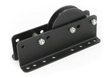 Doughty Stage Curtain Track System (Sixtrack) - Umlenkrolle [Multi-Pack] - Doughty Engineering - Rigging-Geräte - MTN Shop DACH