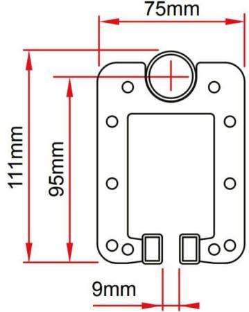 Шестиколійна пряма ділянка колії Doughty Engineering – zweites Bild