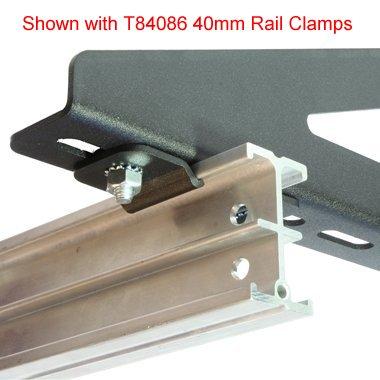 Настінне кріплення Doughty Engineering Studio Slotted Rail (велике) – zweites Bild
