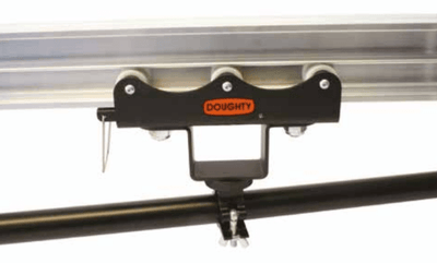 Doughty Studio Rail - Поворотний кронштейн - Doughty Engineering - Такелажне обладнання - MTN Shop DACH