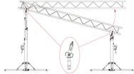 Адаптер поворотної ферми Doughty - Doughty Engineering - Такелажне обладнання - MTN Shop DACH - imagen 2