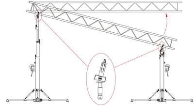 Поворотна фермена плита Doughty Engineering – zweites Bild