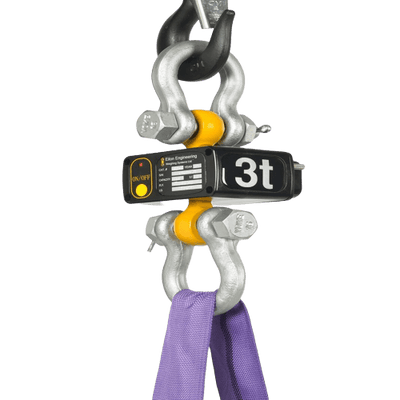 Eilon Engineering Ron StageMaster™ Wireless Classic Wägezelle – – Jetzt erhältlich im MTN Shop DE.