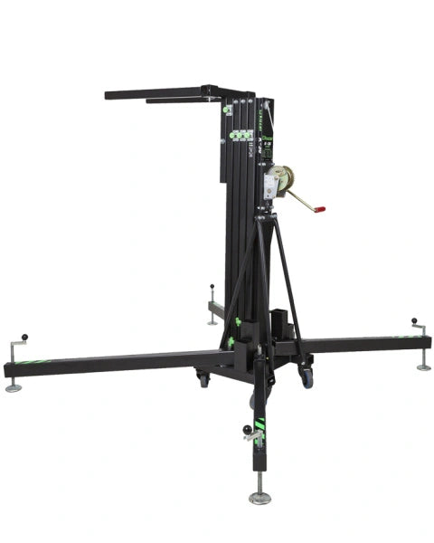 Kuzar Line Array Lift K-30 - Kuzar - Ферма - MTN Shop ROOF - imagen 2