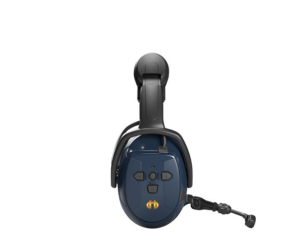 Hellberg Gehörschutz XStream MP Helmhalterung - Hellberg - Helmhalterung - MTN Shop DACH