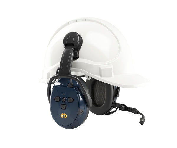 Hellberg Gehörschutz XStream MP Helmhalterung - Hellberg - Helmhalterung - MTN Shop DACH