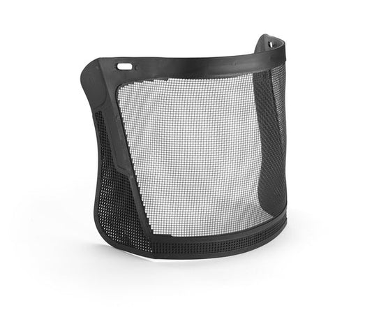 Hellberg Visier Nylon Mesh für Arbeitshelm Flash - Hellberg - Sicherheit - MTN Shop DACH