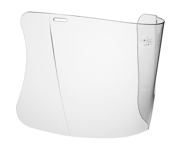 Hellberg Visor Electrici Arc Visor für Arbeitshelme Flash - Hellberg - Bogenvisier - MTN Shop DACH