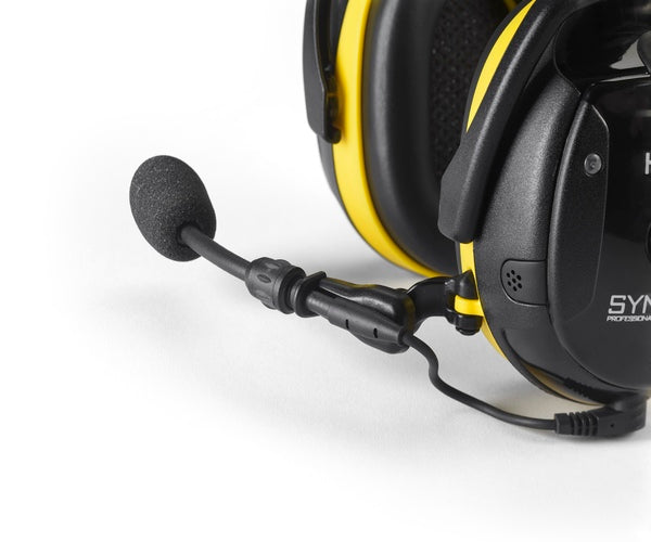 Hellberg Helm-Mikrofon-Ausleger - Hellberg - Sicherheit - MTN Shop DACH