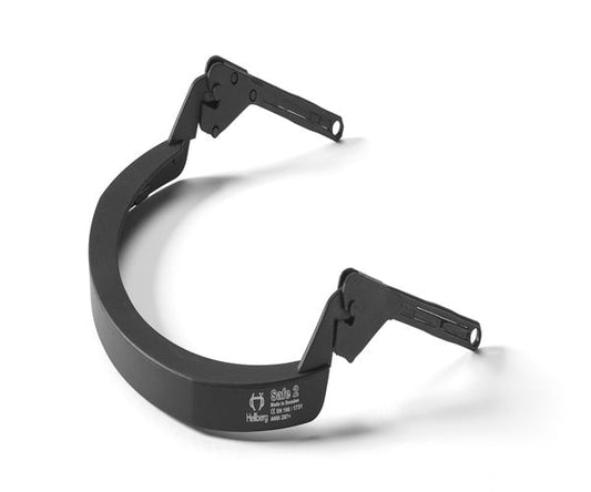Hellberg Visierhalterung Safe 2 - Hellberg - Visierhalterung - MTN Shop DACH