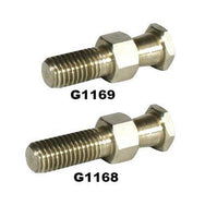 Doughty Supaclamp Bolts (Stainless Steel) [Multi-Pack] - Doughty Engineering - Такелажне обладнання - MTN Shop DACH