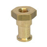 Doughty Snap-In Low Profile Steckdose (Messing) [Multi-Pack] - Doughty Engineering - Rigging-Geräte - MTN Shop DACH