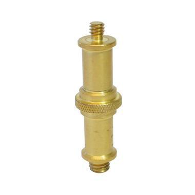 Перехідник Doughty Spigot 9,5 мм x 6,4 мм, різьба (16 мм Snap-in Spigot) [мультипакет] - Doughty Engineering - Такелажне обладнання - MTN Shop DACH