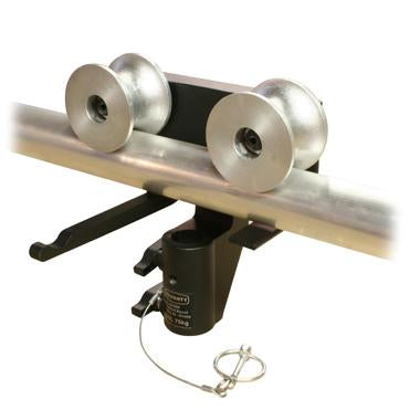 Doughty Engineering Atom 90° Festkupplung - Für 25 mm
