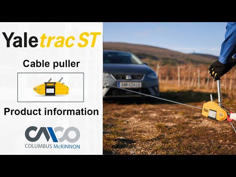 Yale Seilzug Yaletrac ST (500 - 3.200t) - imagen 4