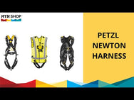 Petzl NEWTON EASYFIT Auffanggurt - imagen 4