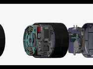 CM Lodestar D8+ - 1.000 Kg - imagen 3